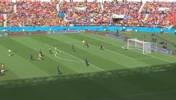 卡希尔：听说对面范佩西凌空抽射了得，我也来试试