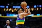 鹈鹕官方：CJ-麦科勒姆成功接受手术 修复右手拇指的尺侧副韧带