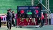 什么情况？辽宁男篮青年队疑似不满判罚，与技术台人员发生冲突