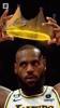 ESPN晒詹姆斯戴皇冠特效视频：要对付国王 那就千万别失手👑