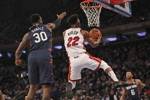 NBA彩经：经验老到勇士胜国王晋级 尼克斯灭热火取开门红
