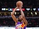 今年季后赛两分命中率排名：太阳57%第1 湖人&尼克斯&国王排第2-4