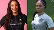 女足球员对自己在FIFA23的形象不满，要求缩小她的胸部
