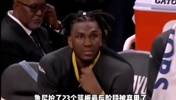 气死了！😤徐静雨：卢尼抢了23个篮板最后竟然被弃用，你敢信？