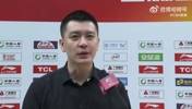杨鸣赛后采访：各队有各队的困难 伤病 年龄等因素都在里面