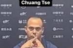 压力空前！泰山队代理主帅法比奥社媒引用庄子名言