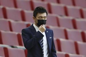 张康阳:我们将国米带回了巅峰 决赛90分钟内任何事情都可能发生