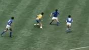 重温1970年墨西哥世界杯上桑巴军团的经典团队进攻