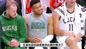肖华考虑季军战吧！看看热火主场这球迷氛围 巴特勒甚至都没出汗
