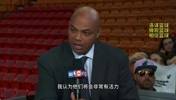 巴克利：绿军G5会轻松拿捏热火 G6对于热火来说就是抢七大战