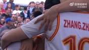太不容易！！中国女篮3v3世界杯遗憾获得第四名，王丽丽掩面哭泣