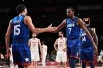美国男篮世界杯名单猜想：FIBA大杀器KD再参赛？老詹&库里出战？