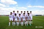U21：海港4-1逆转河南，江尔晗连场破门