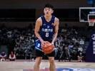 中南大学郭奇芳报名参加CBA选秀 希望加盟广东男篮