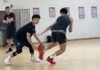 广东男篮展开封闭集训备战新赛季 杜锋赵睿徐杰等均在其中