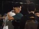 林书豪&张镇麟一同参加活动 前者三分惨遭封盖&后者花式秀扣篮