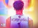 NBA欧洲官方发问：文班亚马新秀赛季场均能得几分？ 👀