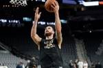 🚨大中锋！Woj：马穆凯拉什维利一年200万回归马刺
