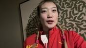 中国女篮夺冠李梦非常激动！晒视频表达感谢并称：女生从不被定义
