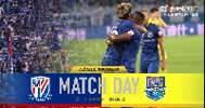 上海申花1-2天津津门虎 Match Day 原声纪实