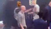 给你一拳！下赛季勇士队内训练，保罗会不会被追梦这样来一下？