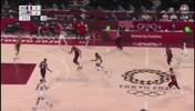 FIBA第一大杀器！杜兰特21奥运决赛砍瓜切菜29分率美国夺冠！