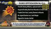确定？名宿哈达威：文班亚马天赋不如波尔-波尔，后者更适应NBA