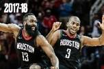 50胜季后赛门槛😳ESPN晒图：以前魔鬼西部真的很难打