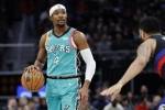 NBA官方：马刺球员格拉汉姆因酒驾停薪禁赛两场