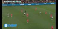 差之毫厘！波普头球破门被吹越位，德国仍1-1韩国
