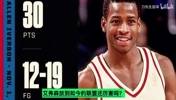 艾弗森被高估了？在吐槽前你需要知道的专业知识！[UP刀先生创]