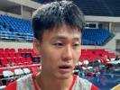 赵睿：昨天得分高不代表下场还会高 对手研究我队友就有机会了