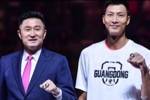 杜锋：易建联永远是最认真最努力的那位 我最头疼的是他练得太狠