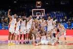 西甲联赛共有37名球员参加2023年男篮世界杯 仅次于NBA