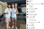 前巴萨🤝前皇马！拉基蒂奇晒与拉莫斯合照：欢迎回家