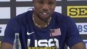 一语成谶！田径名将炮轰NBA：凭什么把NBA冠军称为&ldquo;世界冠军&rdquo;！