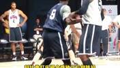 2012年美国男篮梦之队备战伦敦奥运会，队内训练赛堪比神仙打架
