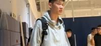 中国男篮现身上海崇明训练基地 备战即将到来的杭州亚运会