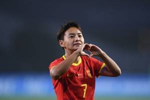 李璇:如果我们能打进世界杯,什么样的比分都接受不骂丢人