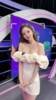 为亚运喝彩！美女主播郭小仙儿这身装扮也太好看了吧