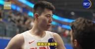张镇麟：本届亚运会上 中国男篮目标肯定是冠军！