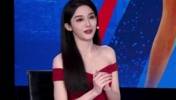 😍美美哒！腾讯新美女主播婧雯身穿红裙 首次现身直播间
