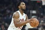 稳定输出！米切尔出战33分钟19中10拿到25分7助攻 正负值+16