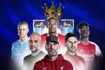 🏆英超夺冠赔率：利物浦领跑 曼城第二、阿森纳第三