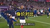 胡说足球：法国男足vs中国男足谁更强？