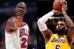 马健：乔丹商业价值碾压詹姆斯 他凭一己之力扛起耐克和NBA