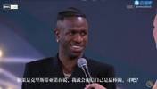 维尼修斯：C罗说我是最佳，那我就是最佳，他和内马尔都是我偶像