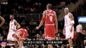 乔丹在最后一次全明星对科比喷垃圾话：我有6个戒指，你才3个！