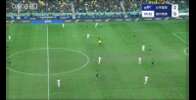 打花！张玉宁补射破门！国安3-0领先梅州
