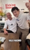 小胖樊振东跟齐达内梦幻联动🤩一起高喊&ldquo;加油！皇马！&rdquo;